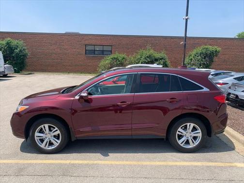 2015 Acura RDX Technology Package