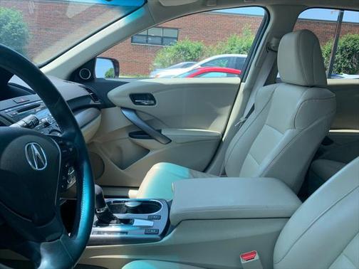 2015 Acura RDX Technology Package