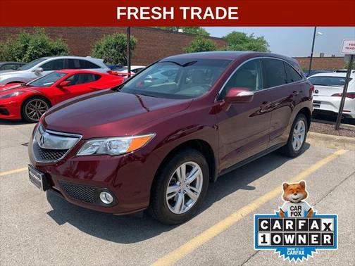2015 Acura RDX Technology Package