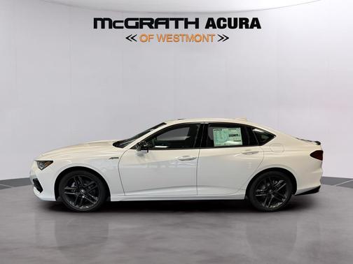 2025 Acura TLX A-Spec