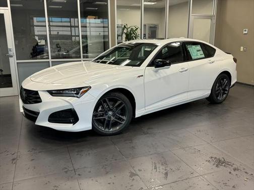 2025 Acura TLX A-Spec