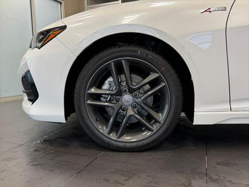 2025 Acura TLX A-Spec