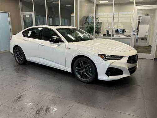 2025 Acura TLX A-Spec
