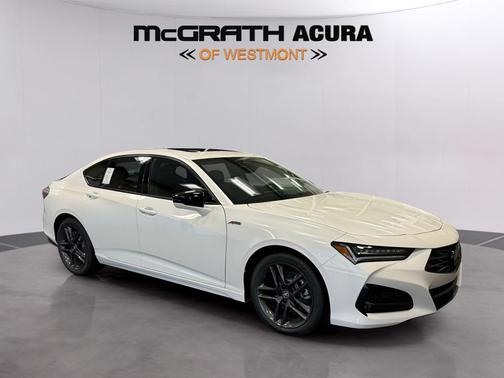 2025 Acura TLX A-Spec