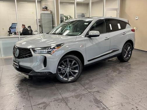2025 Acura RDX Base