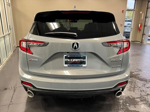 2025 Acura RDX Base