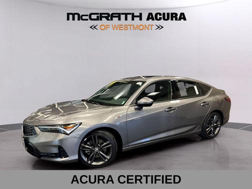 2023 Acura Integra A-SPEC