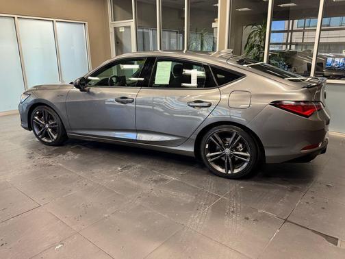 2023 Acura Integra A-SPEC