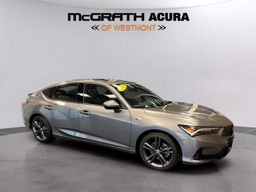 2023 Acura Integra A-SPEC