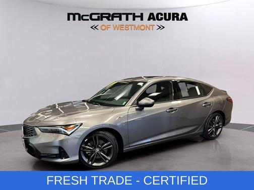 2023 Acura Integra A-SPEC