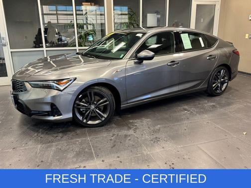 2023 Acura Integra A-SPEC