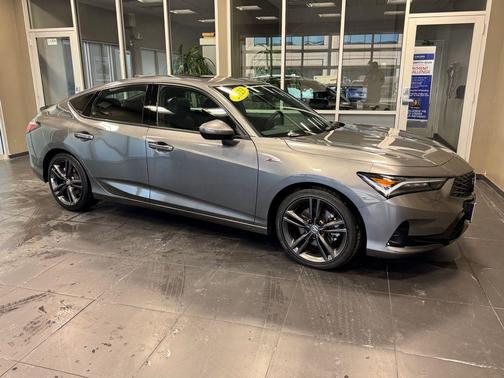 2023 Acura Integra A-SPEC