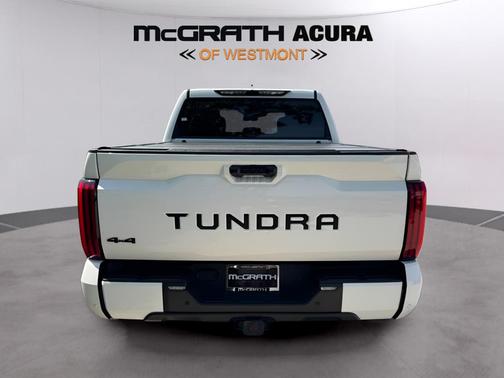 Ice Cap 2023 Toyota Tundra SR5