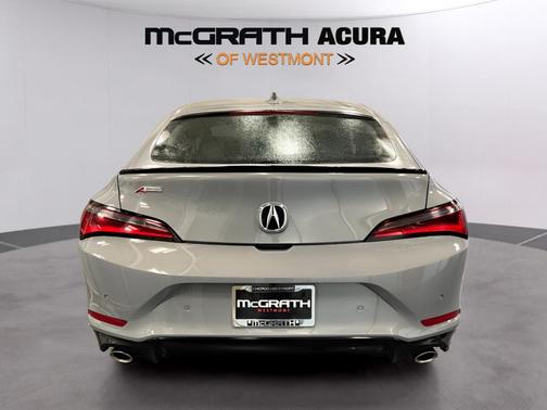 2026 Acura Integra FWD A-Spec with Technology