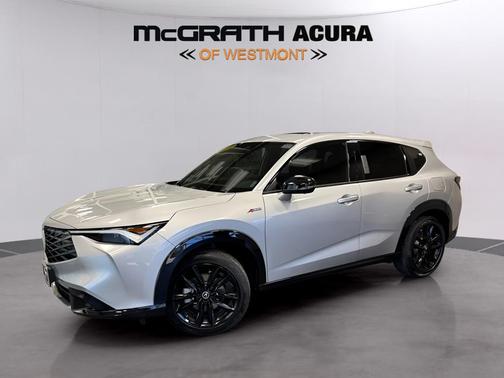 2025 Acura ADX A-Spec with Advance