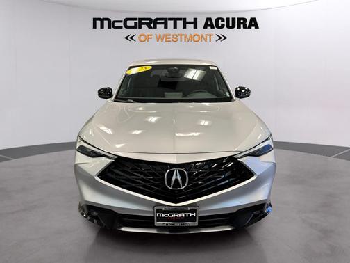 2025 Acura ADX A-Spec with Advance