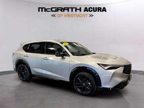 2025 Acura ADX A-Spec with Advance