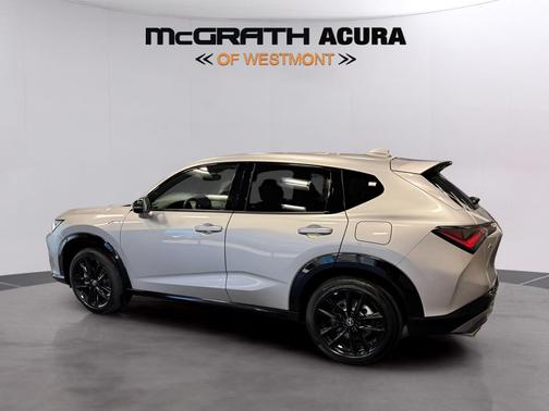 2025 Acura ADX A-Spec with Advance