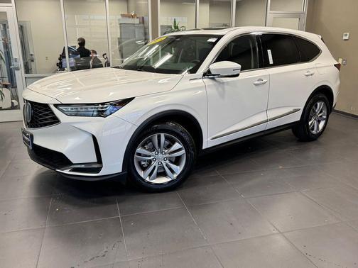 2025 Acura MDX Standard