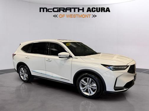2025 Acura MDX Standard