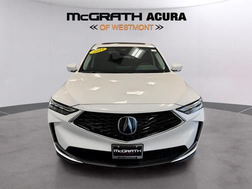2025 Acura MDX Standard