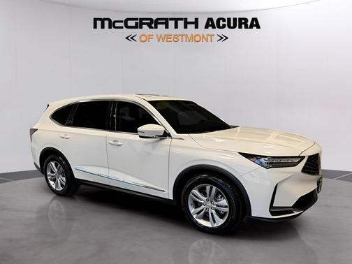 2025 Acura MDX Standard