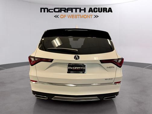 2025 Acura MDX Standard