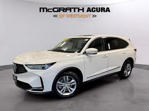 2025 Acura MDX Standard