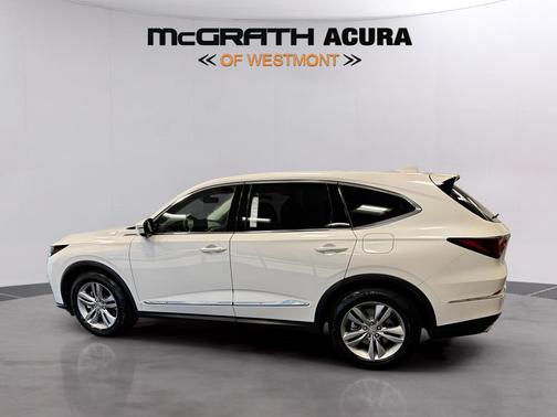 2025 Acura MDX Standard