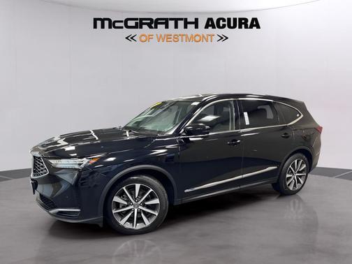 2026 Acura MDX Technology Package
