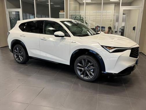 2025 Acura ADX A-Spec
