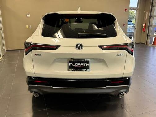 2025 Acura ADX A-Spec