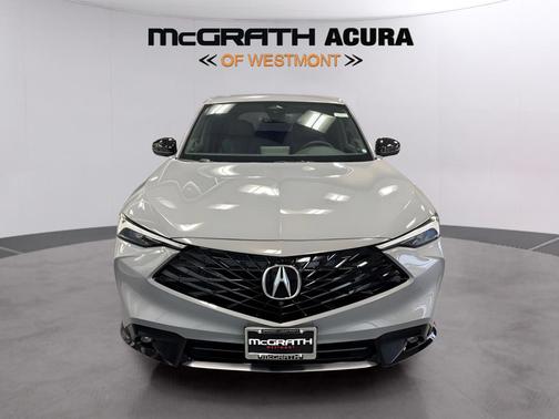 Urban Gray Pearl 2026 Acura ADX w/A-Spec Advance Package
