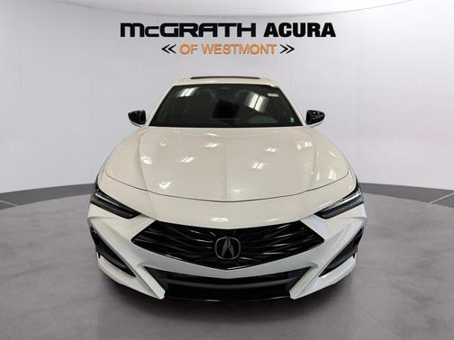 2025 Acura TLX A-Spec