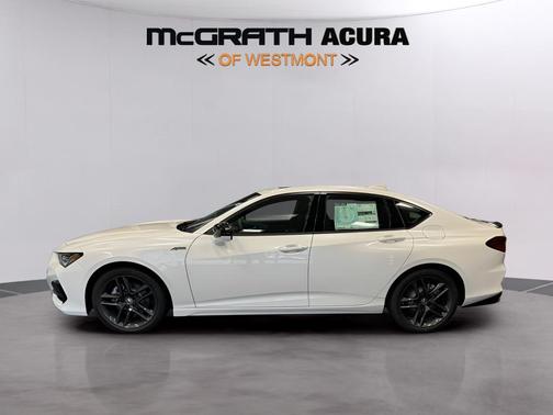 2025 Acura TLX A-Spec