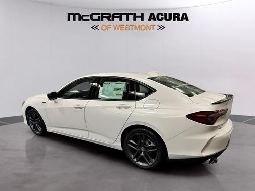 2025 Acura TLX A-Spec