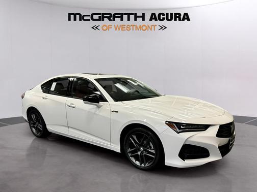2025 Acura TLX A-Spec