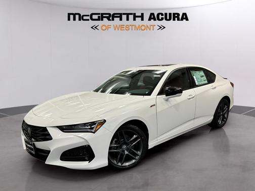 2025 Acura TLX A-Spec