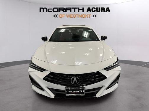 2025 Acura TLX A-Spec