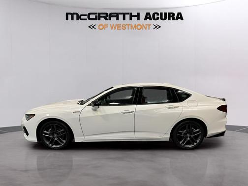 2025 Acura TLX A-Spec