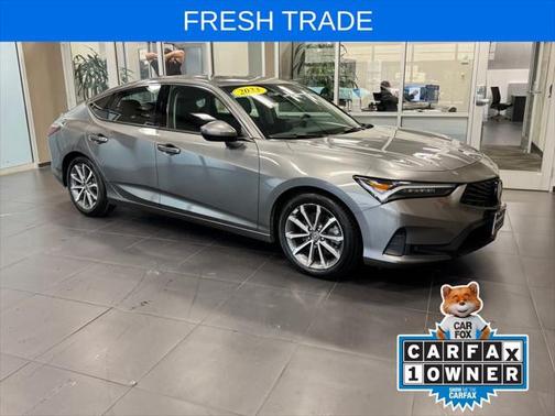 2023 Acura Integra Base
