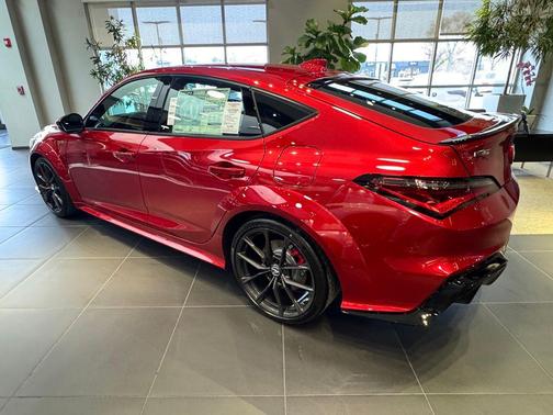 2026 Acura Integra Type S