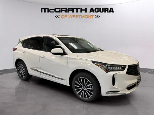 2026 Acura RDX Advance Package