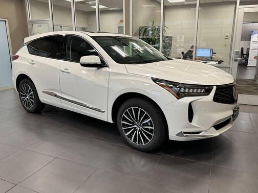 2026 Acura RDX Advance Package