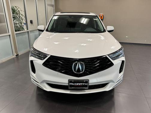 2026 Acura RDX Advance Package