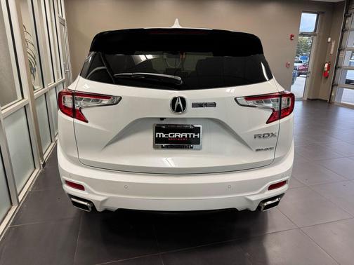 2026 Acura RDX Advance Package