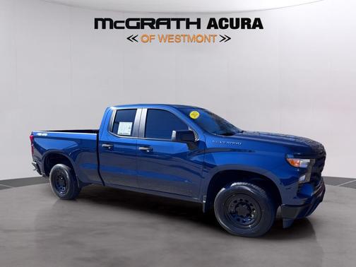 2023 Chevrolet Silverado 1500 WT