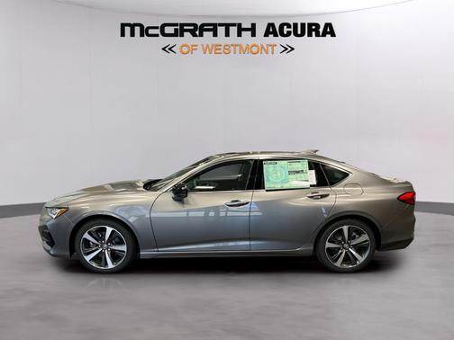 2025 Acura TLX Technology