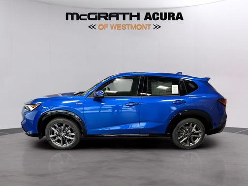 2026 Acura ADX w/A-Spec Package