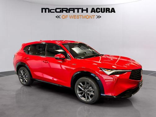 2025 Acura ADX A-Spec